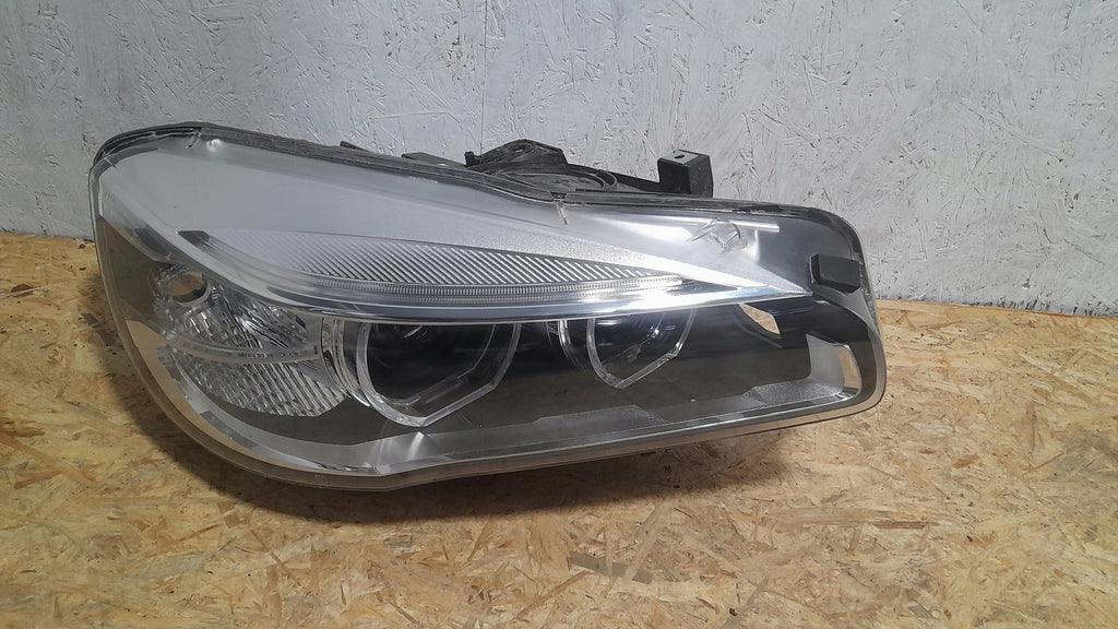 Frontscheinwerfer BMW 2 F45 F46 7472214-01 LED Rechts Scheinwerfer Headlight SCH2469474413gs