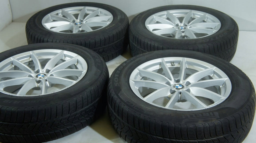 4x Alufelge 18 Zoll 7.0" 5x112 22ET Glanz Silber 6880047 BMW 4 Rim Wheel FEL5871973419ec