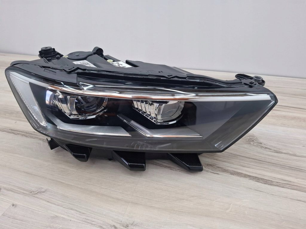 Frontscheinwerfer VW T-Roc 2GA941036P LED Rechts Scheinwerfer Headlight SCH2538992663kj