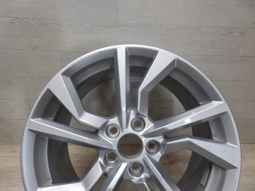 1x Alufelge 18 Zoll 8.5" 5x112 50ET 8S0601025AN Audi Tt Rim Wheel FEL6719366524ru