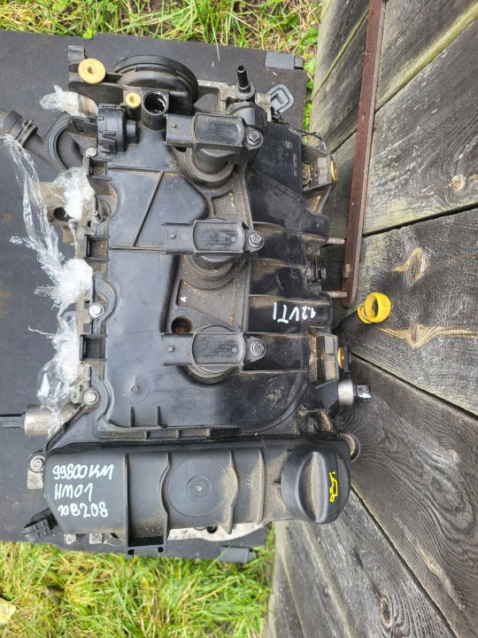 Motor Peugeot 208 I HM01 1.2 VTI 99TKm 2008 Benzin Engine Komplett MOT4667358020qd