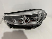 Laden Sie das Bild in den Galerie-Viewer, Frontscheinwerfer BMW X3 G01 G02 8739653-01 LED Links Scheinwerfer Headlight