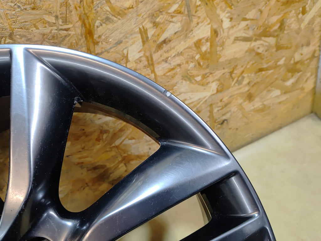 1x Alufelge 19 Zoll 7.5" 5x114.3 49ET 52910-2W190 Hyundai Tucson Santa Iii FEL8479466532vi