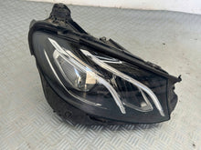 Laden Sie das Bild in den Galerie-Viewer, Frontscheinwerfer Mercedes-Benz W213 A2139063904KZ A2139064004KZ LED Ein Satz SCH1641046002qs