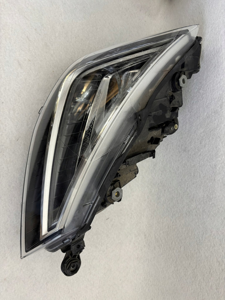 Frontscheinwerfer Seat Ibiza I 6F1941008F Rechts Scheinwerfer Headlight SCH3428679699jr