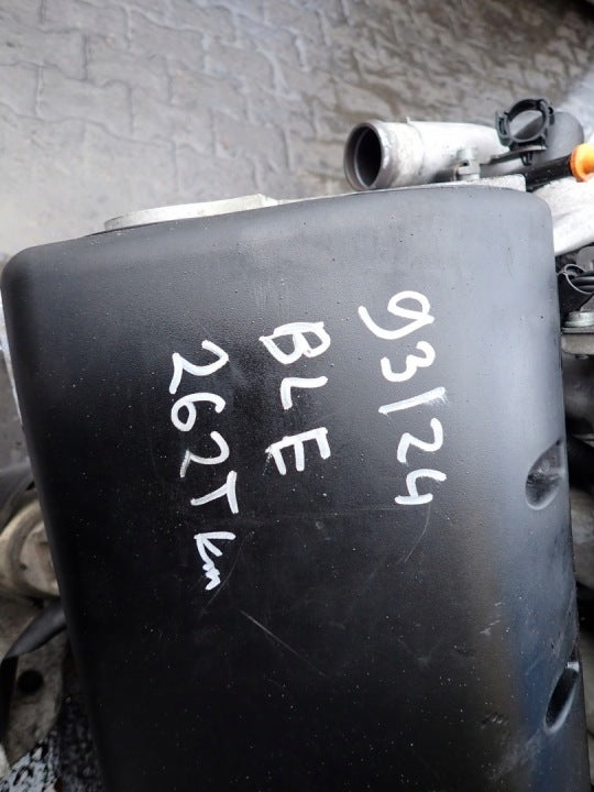 Motor VW Touareg BLE 5.0 TDI 313PS 230kW 262TKm 2006 Engine Unkomplett MOT1920757696fx