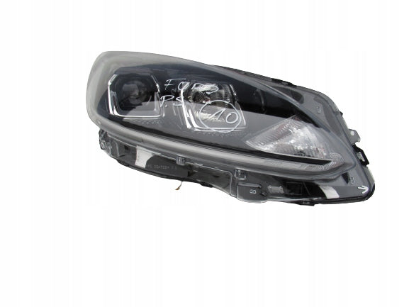 Frontscheinwerfer Ford Kuga LV4B-13E014-CA LED Rechts Scheinwerfer Headlight