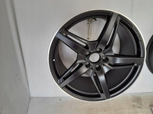Load image into Gallery viewer, 1x Alufelge 20 Zoll 11.0" 5x112 68ET Glanz Graphit A1904010200 Mercedes-Benz FEL7912644850as