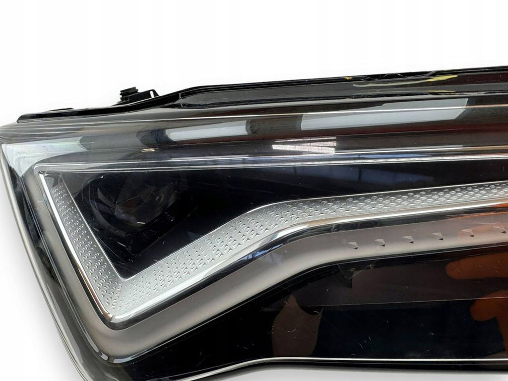 Frontscheinwerfer Seat Ateca 577941032C Vorderseite Scheinwerfer Headlight