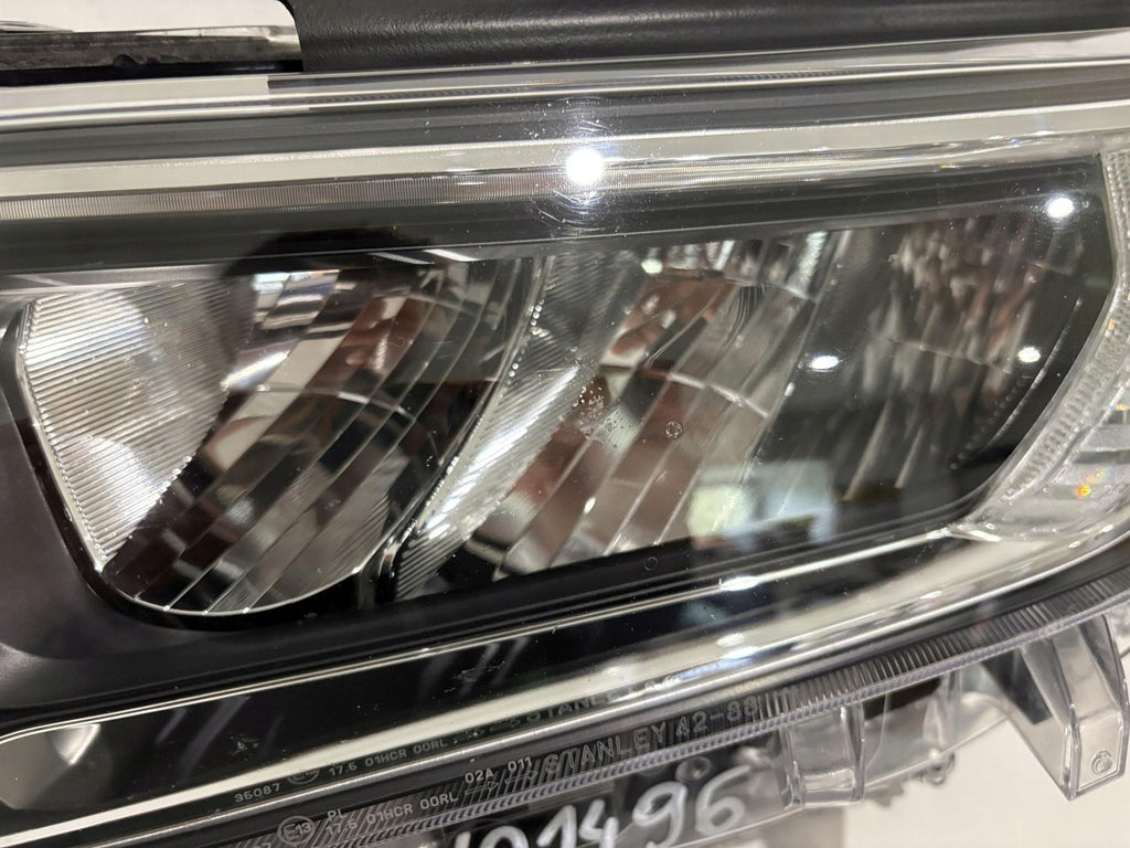 Frontscheinwerfer Toyota V LED Links Scheinwerfer Headlight SCH1062168903fr