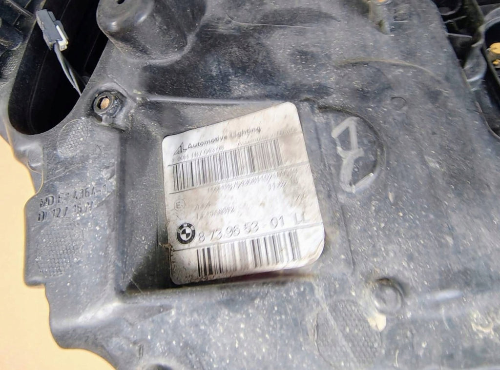 Frontscheinwerfer BMW X3 G01 8739653-01 Rechts Scheinwerfer Headlight SCH9793235271lt