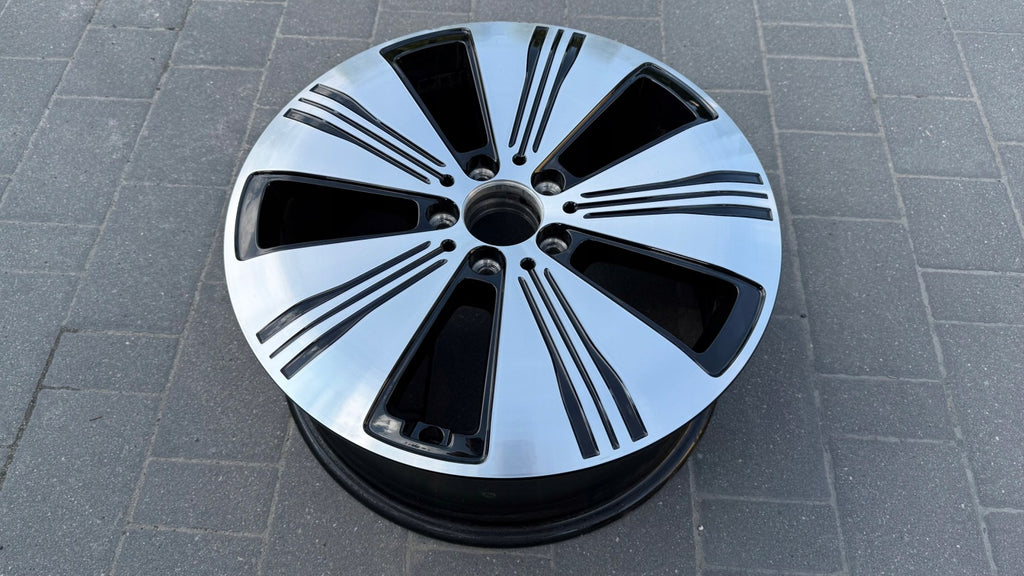 1x Alufelge 18 Zoll 7.5" 5x112 53ET A2434010100 Mercedes-Benz B-Class W247 FEL1159596633qr