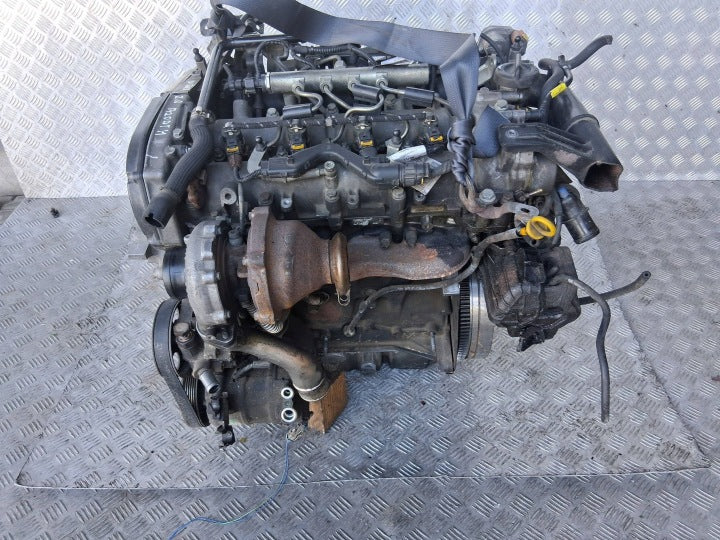 Motor Opel Insignia Zafira A20DTH 2.0 CDTI 160PS Diesel Engine Komplett MOT1042077734vg