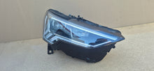Load image into Gallery viewer, Frontscheinwerfer Audi Q3 83A941034 Full LED Rechts Scheinwerfer Headlight