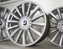 Laden Sie das Bild in den Galerie-Viewer, 4x Alufelge 19 Zoll 9.5" 5x112 39ET Glanz Silber 6861226 BMW G32 7 G11 G12 FEL5643243691en