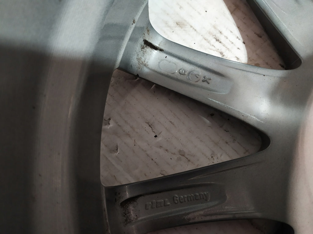 1x Alufelge 17 Zoll 7.0" 5x112 KBA47541 VW Sharan Rim Wheel FEL6688754110dn