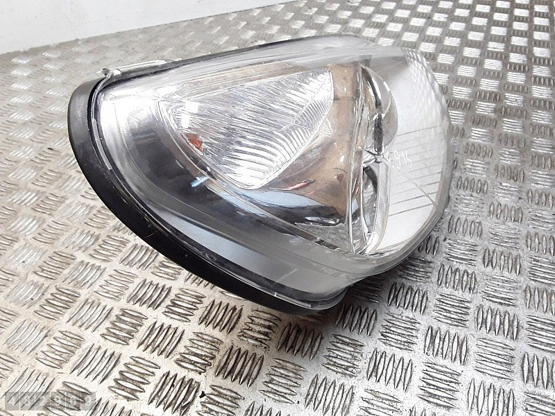Frontscheinwerfer Ford S-Max 6M21-13D154-BL Rechts Scheinwerfer Headlight SCH4499884251mz