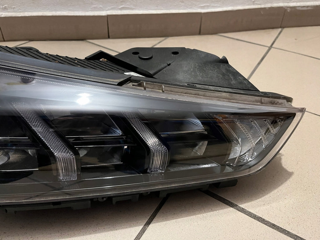 Frontscheinwerfer Hyundai Ioniq 92101-G2200 Full LED Rechts Headlight