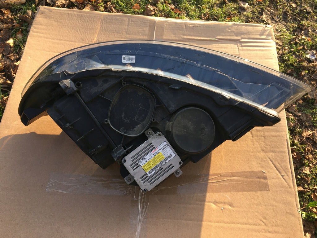 Frontscheinwerfer Audi Q7 4L0941004AC Xenon Rechts Scheinwerfer Headlight SCH6333787319mq