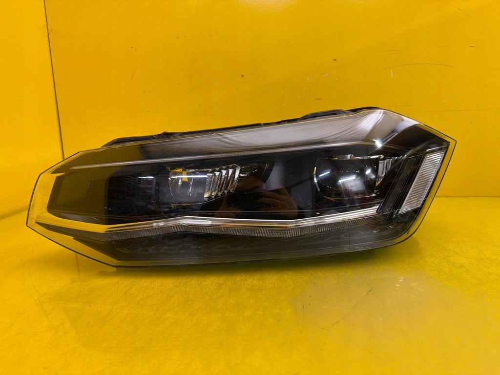 Frontscheinwerfer VW Polo 2G1941035B LED Links Scheinwerfer Headlight SCH5199613589dd