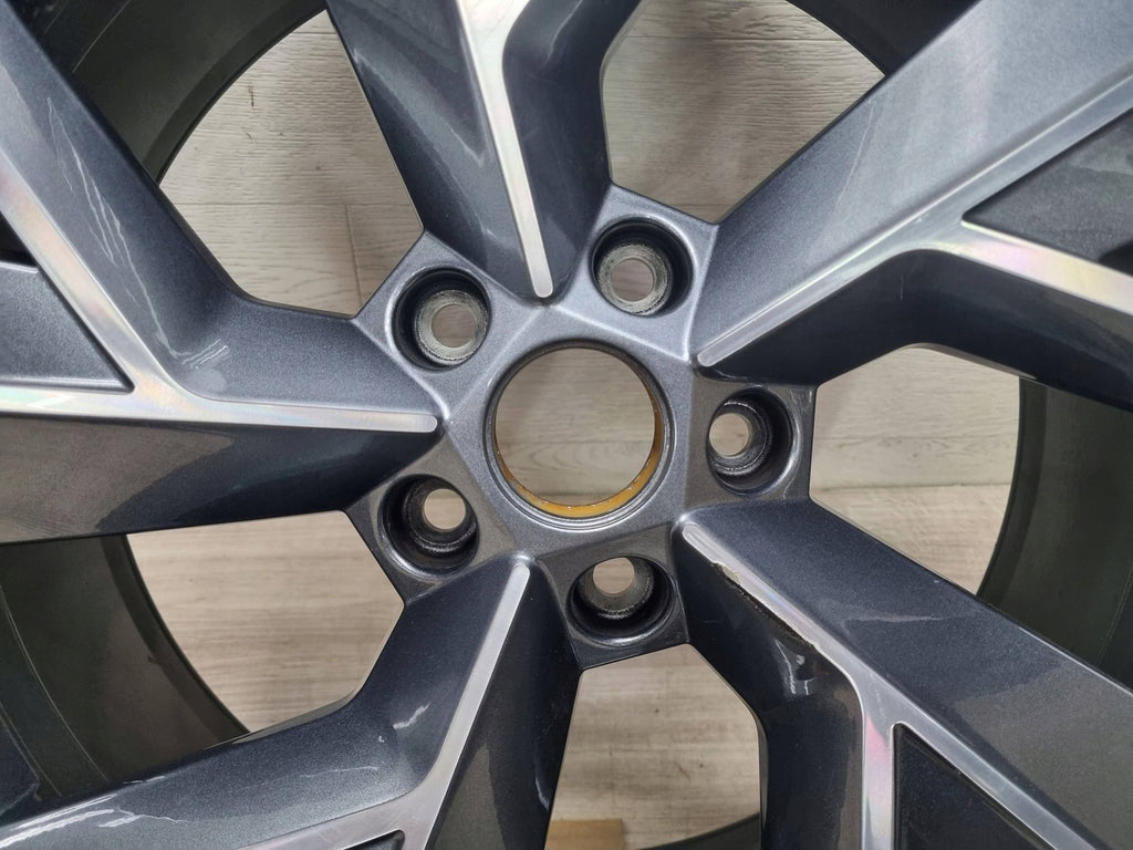 1x Alufelge 19 Zoll 565601025FF Skoda Kodiaq Rim Wheel