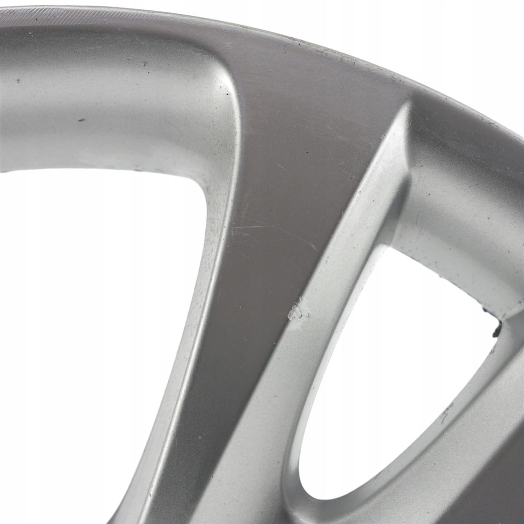 1x Alufelge 17 Zoll 7.5" 5x112 49ET Glanz Silber 3T0601025D Skoda Superb FEL6441346413xo