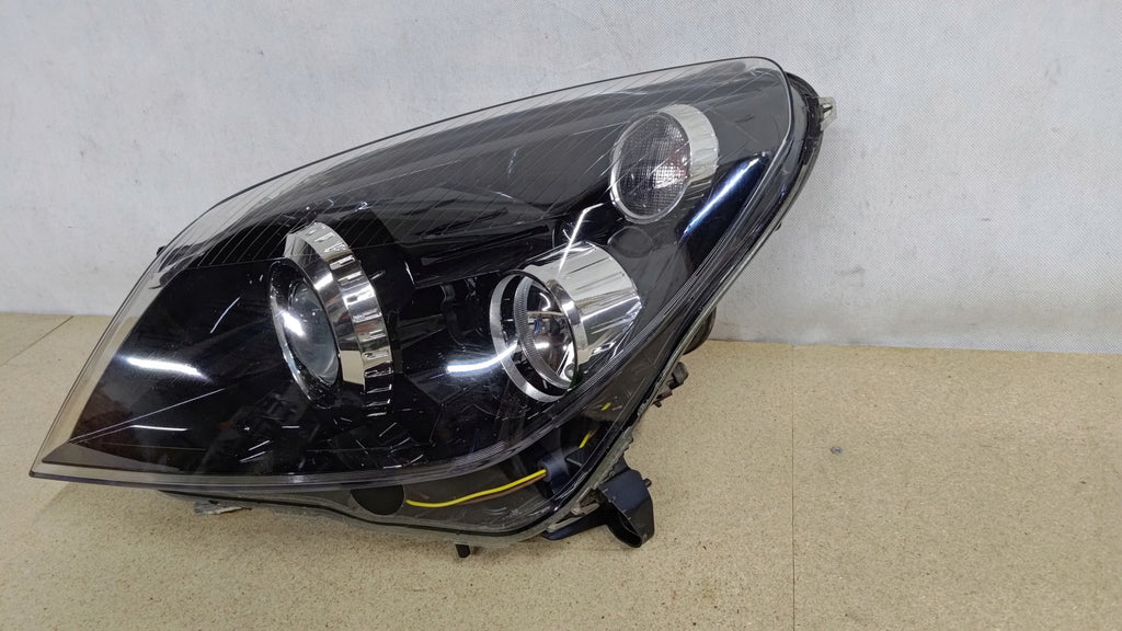 Frontscheinwerfer Opel Astra H Xenon Links Scheinwerfer Headlight SCH3704950989qj