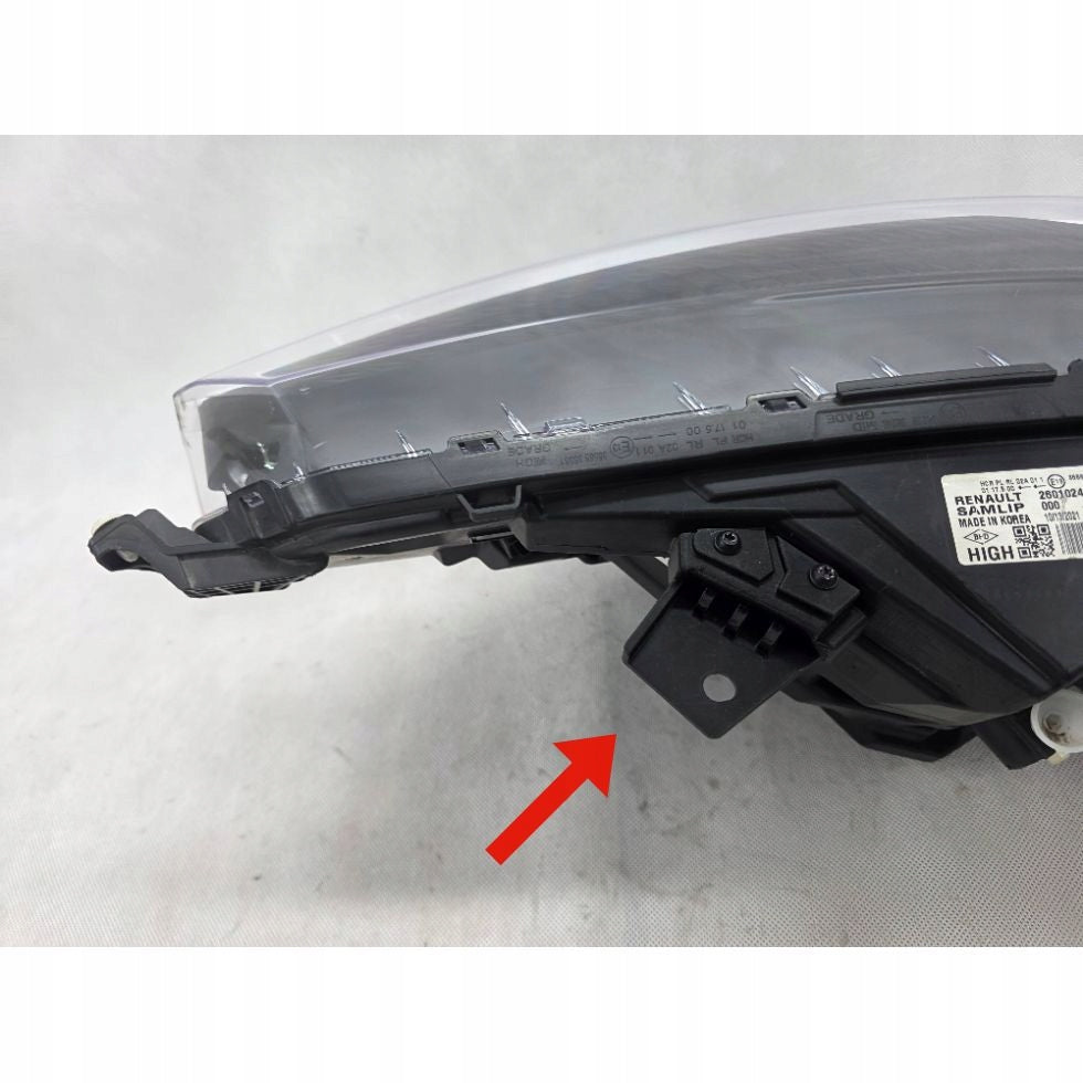 Frontscheinwerfer Renault Arkana 260102483R Rechts Scheinwerfer Headlight SCH8544622527sp