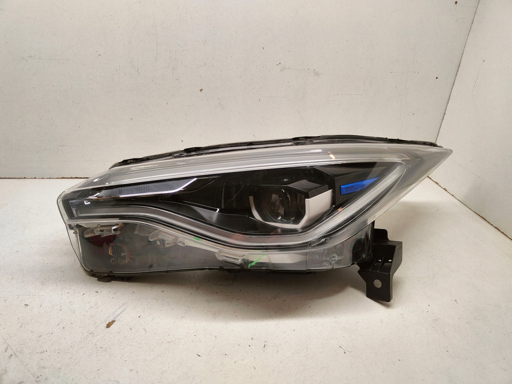 Frontscheinwerfer Renault Zoe 260609388R Full LED Links Scheinwerfer Headlight