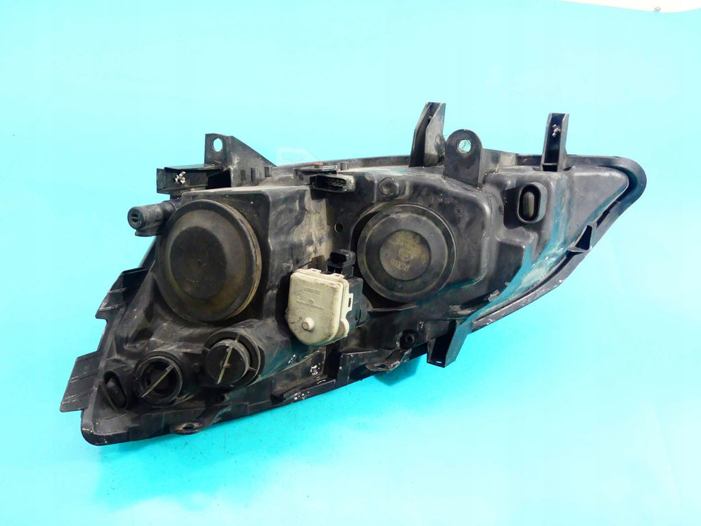 Frontscheinwerfer Renault Scenic 1259182 Xenon Rechts Scheinwerfer Headlight