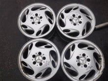 Laden Sie das Bild in den Galerie-Viewer, 4x Alufelge 16 Zoll 7.0" 5x112 55ET A6384010102 Mercedes-Benz Vito Rim Wheel FEL1745461911gy