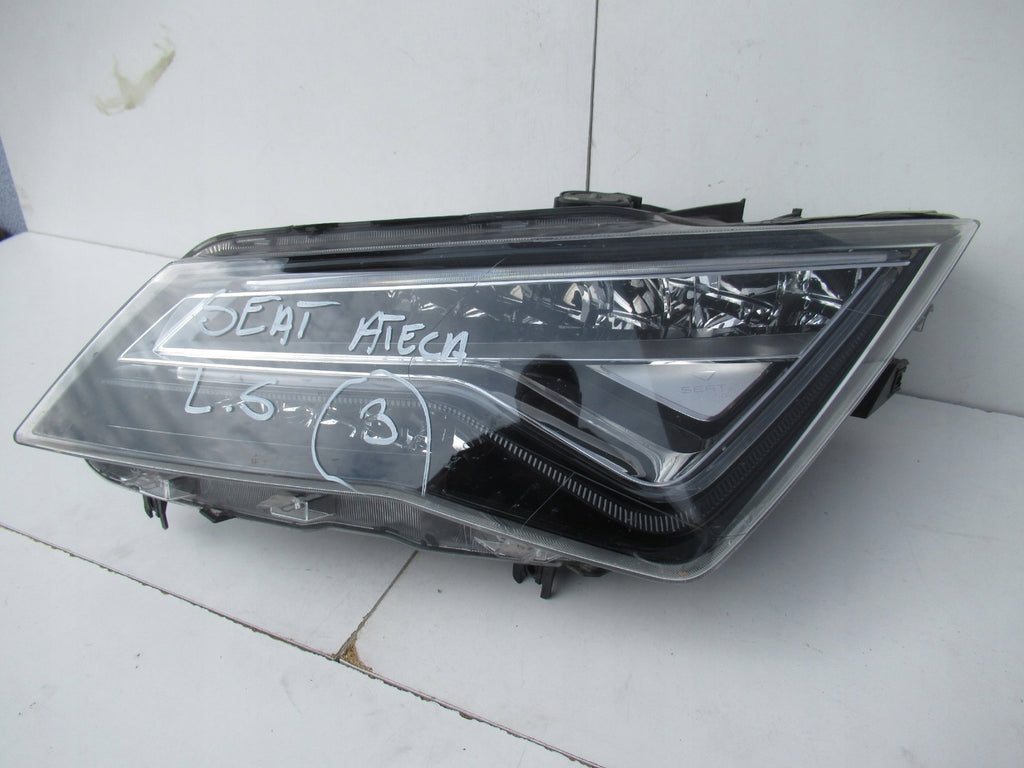 Frontscheinwerfer Seat Ateca 576941007D full LED Links Scheinwerfer Headlight