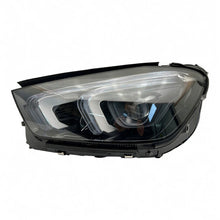 Laden Sie das Bild in den Galerie-Viewer, Frontscheinwerfer Mercedes-Benz Gle A1679060303 LED Links Scheinwerfer Headlight