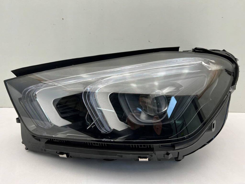 Frontscheinwerfer Mercedes-Benz Gle A1679060303 LED Links Scheinwerfer Headlight