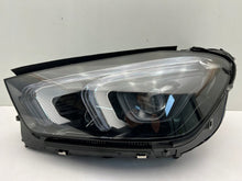 Laden Sie das Bild in den Galerie-Viewer, Frontscheinwerfer Mercedes-Benz Gle A1679060303 LED Links Scheinwerfer Headlight