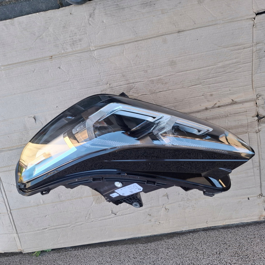 Frontscheinwerfer BMW X1 5A5BD47-02 Links Scheinwerfer Headlight SCH4350183332wb
