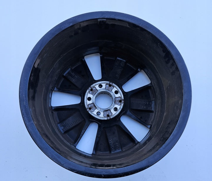 1x Alufelge 18 Zoll 7.5" 5x112 A2434010100 Mercedes-Benz Eqa H243 Eqb X243 FEL4434587329wo
