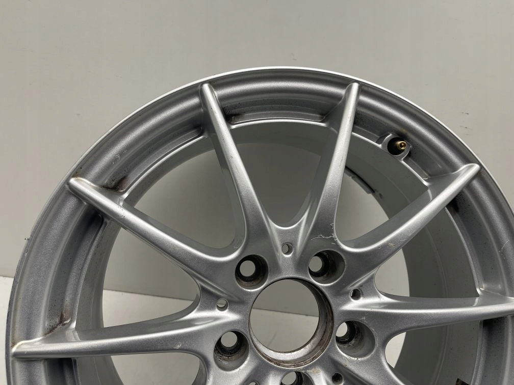 1x Alufelge 16 Zoll 7.0" 5x112 43ET A2044015702 Mercedes-Benz W204 Rim Wheel FEL1726751096lb