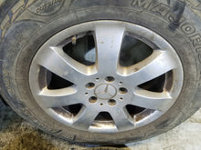 Laden Sie das Bild in den Galerie-Viewer, 4x Alufelge 17 Zoll 7.5" 5x112 56ET Glanz Silber A2514011002 Mercedes-Benz W164 FEL2017345841yo