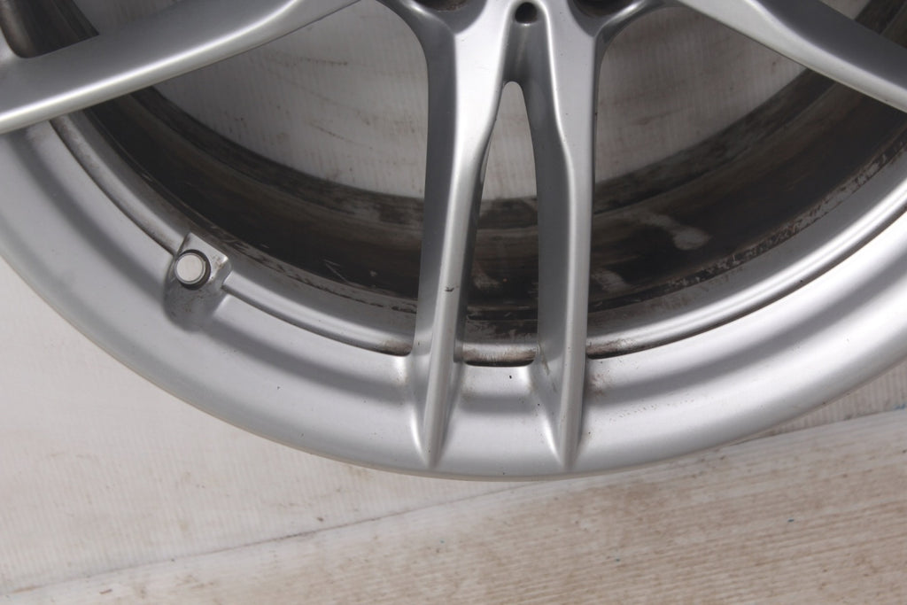 1x Alufelge 19 Zoll 8.5" 5x120 2287907 BMW 1 Rim Wheel FEL4346729238uh