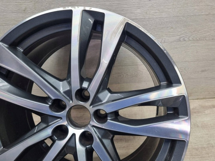1x Alufelge 19 Zoll 5x112 4K0601025H Audi A6 Rim Wheel FEL3959342439zs