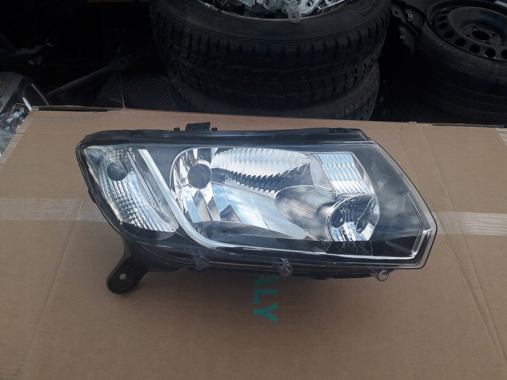 Frontscheinwerfer Dacia Logan Sandero II 260105344 Rechts Scheinwerfer Headlight