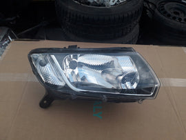 Frontscheinwerfer Dacia Logan Sandero II 260105344 Rechts Scheinwerfer Headlight