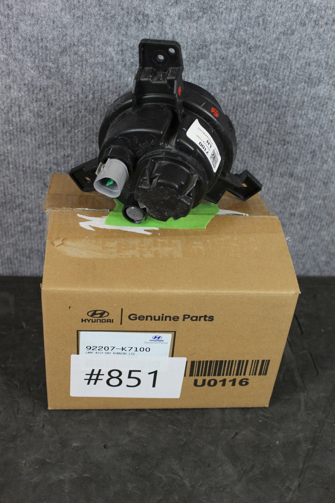 Frontscheinwerfer Hyundai I10 III 92207-K7100 Vorderseite Scheinwerfer Headlight SCH2825834416yw