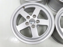 Load image into Gallery viewer, 4x Alufelge 16 Zoll 7.0" 5x112 35ET Glanz Silber 8W0601025 Audi A4 B9 Rim Wheel FEL5166774188jo
