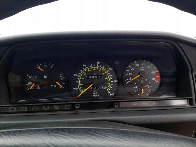 Motor Mercedes-Benz W201 102962 2.0 176TKm 1993 Benzin Engine Komplett