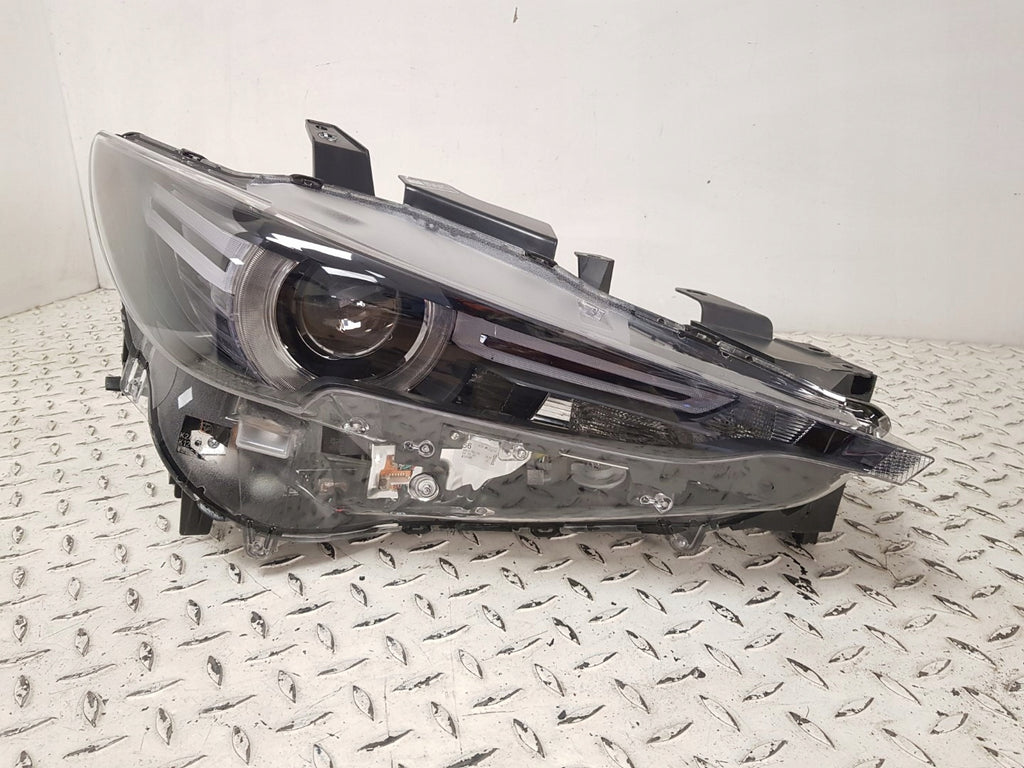 Frontscheinwerfer Mazda Cx5 Cx-5 KB8P-51-030 Full LED Rechts Headlight SCH1125075632yz