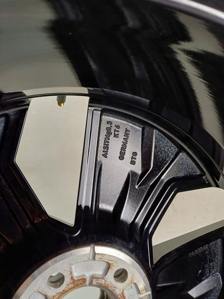 1x Alufelge 20 Zoll 7.0" 5x114.3 34ET 403003990R Renault Megane 1 I Rim Wheel FEL6229969624gq