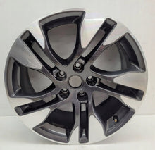 Laden Sie das Bild in den Galerie-Viewer, 1x Alufelge 18 Zoll 8.0&quot; 5x108 40ET Opel Grandland X Rim Wheel