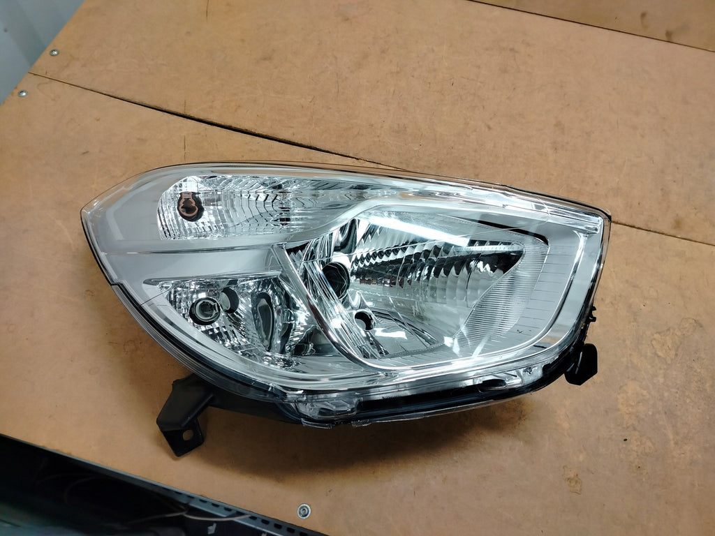 Frontscheinwerfer Dacia Dokker 260109545R Rechts Scheinwerfer Headlight